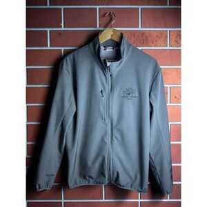 Clique Mahi Mayhem 2023 Fishing Tournament Softshell Jacket Men's Large